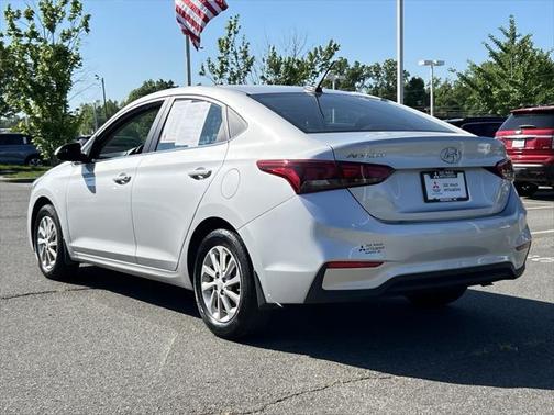 2022 Hyundai Accent SEL