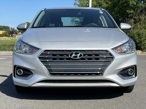 2022 Hyundai Accent SEL