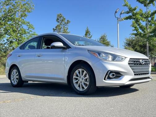 2022 Hyundai Accent SEL