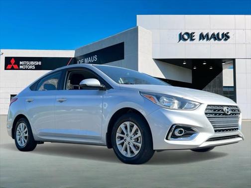 2022 Hyundai Accent SEL