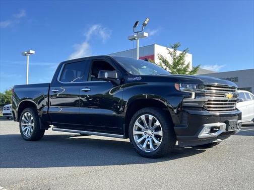 2021 Chevrolet Silverado 1500 High Country