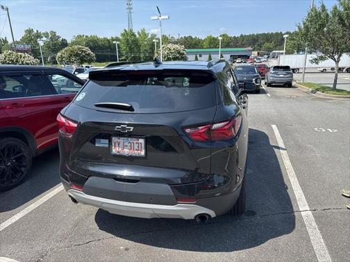 2021 Chevrolet Blazer 1LT