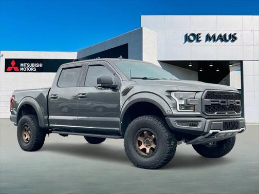 2020 Ford F-150 Raptor