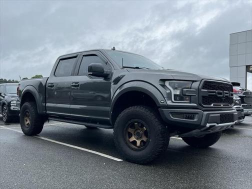 2020 Ford F-150 Raptor