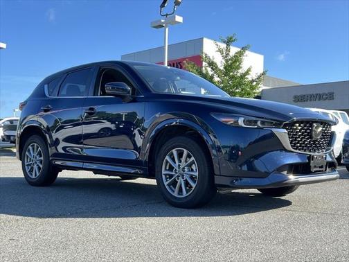2024 Mazda CX-5 2.5 S Select