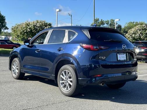 2024 Mazda CX-5 2.5 S Select