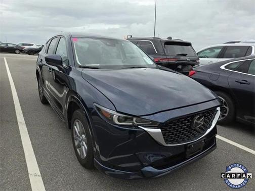 2024 Mazda CX-5 2.5 S Select