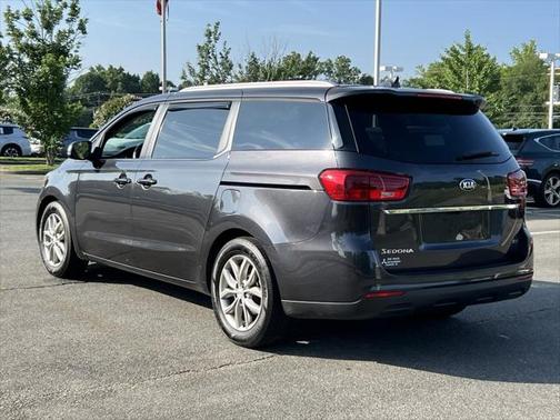 2019 Kia Sedona EX