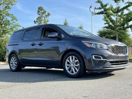2019 Kia Sedona EX