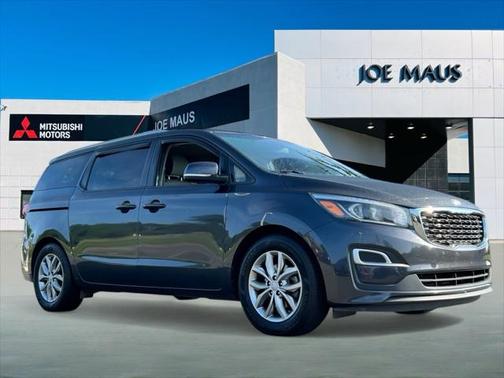 2019 Kia Sedona EX