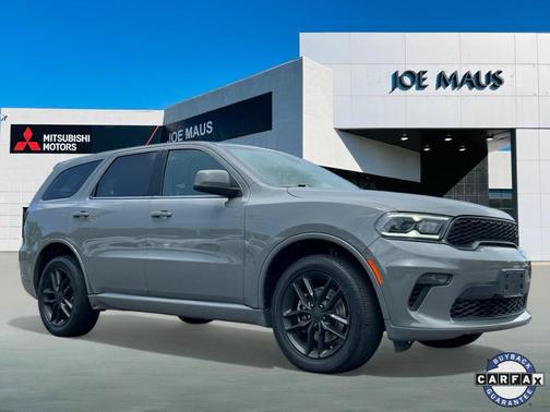 2022 Dodge Durango GT AWD