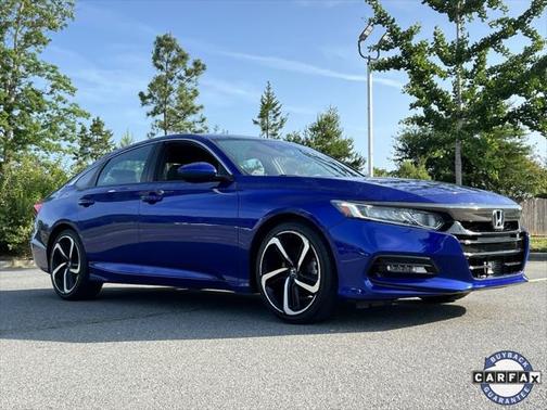 2019 Honda Accord Sport
