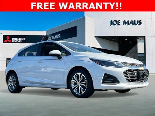 2019 Chevrolet Cruze LT
