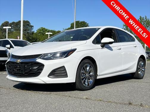 2019 Chevrolet Cruze LT