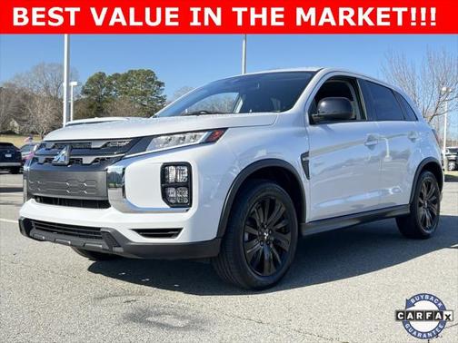 2023 Mitsubishi Outlander Sport 2.0 LE