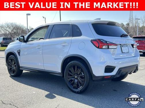 2023 Mitsubishi Outlander Sport 2.0 LE