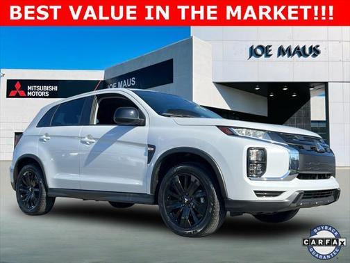 2023 Mitsubishi Outlander Sport 2.0 LE