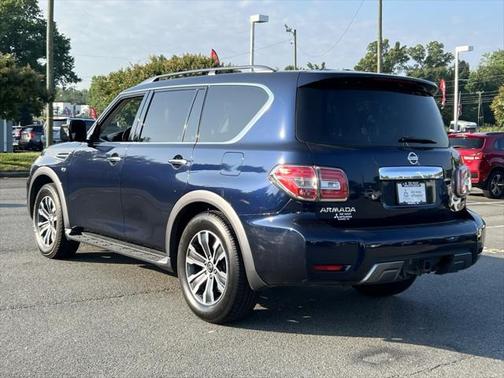 2020 Nissan Armada SL 2WD