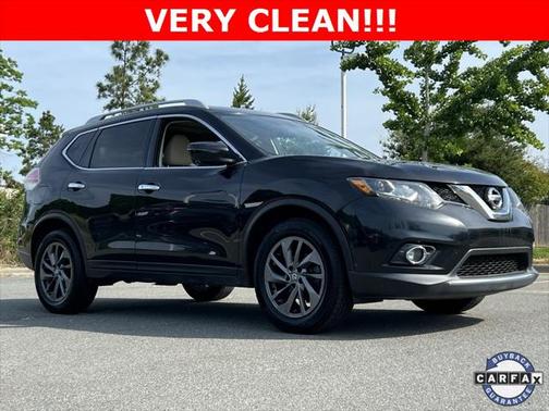 2016 Nissan Rogue SL