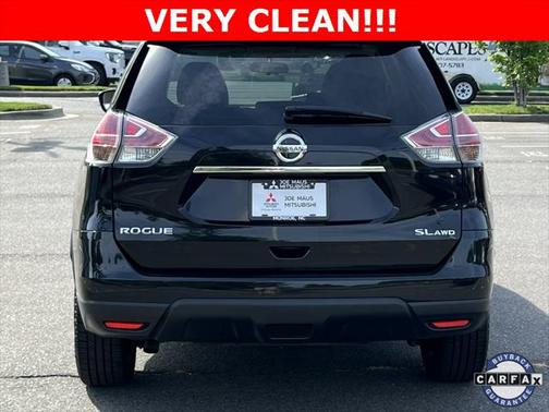2016 Nissan Rogue SL