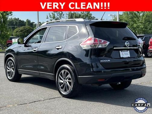 2016 Nissan Rogue SL