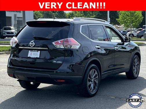 2016 Nissan Rogue SL