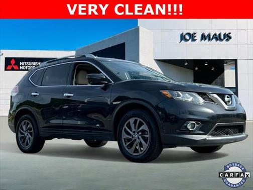 2016 Nissan Rogue SL