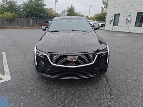 2020 Cadillac CT4 Premium Luxury