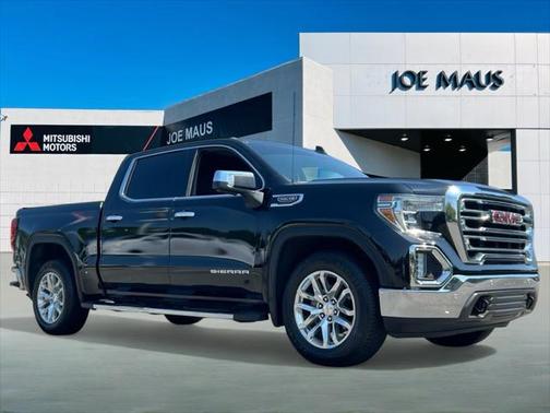 2020 GMC Sierra 1500 SLT