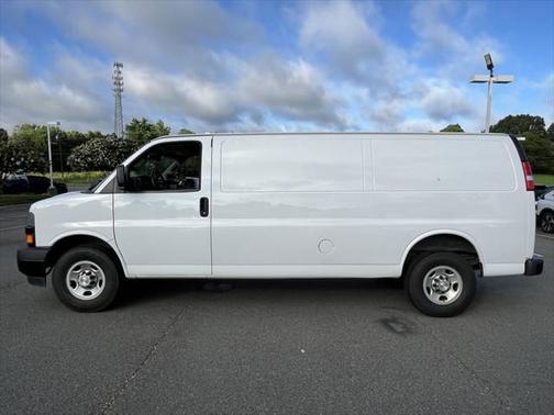 2021 Chevrolet Express 2500 RWD 2500 Extended Wheelbase WT