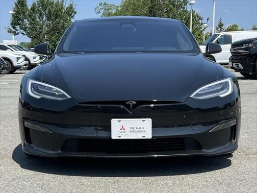 2021 Tesla Model S Plaid
