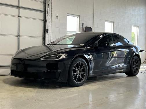 2021 Tesla Model S Plaid