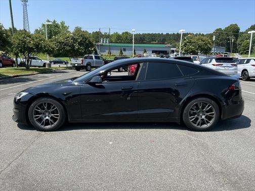 2021 Tesla Model S Plaid