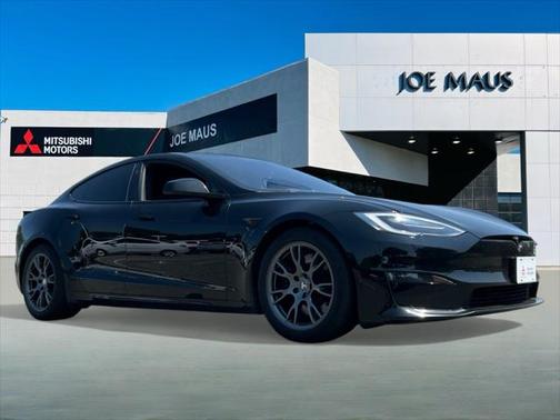 2021 Tesla Model S Plaid