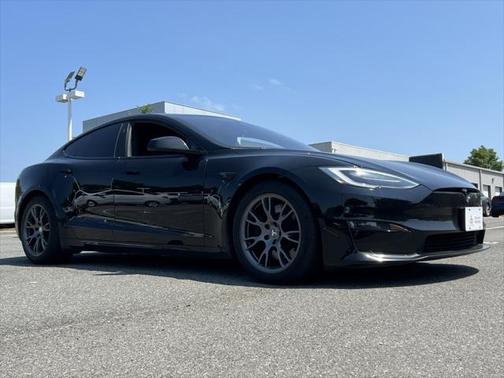 2021 Tesla Model S Plaid