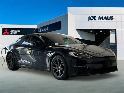 2021 Tesla Model S Plaid