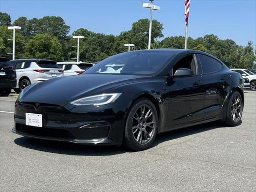 2021 Tesla Model S Plaid