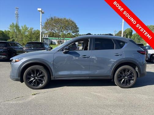 2023 Mazda CX-5 Carbon Edition