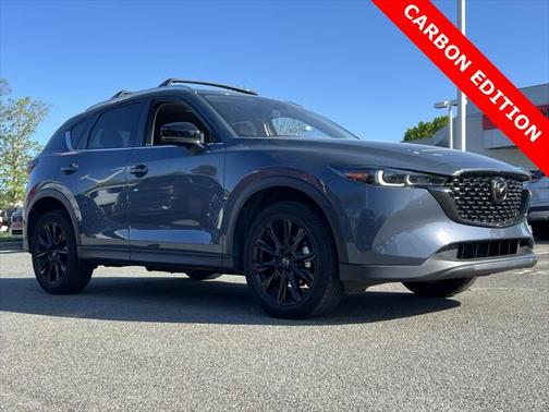 2023 Mazda CX-5 Carbon Edition