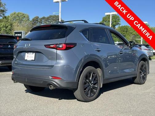 2023 Mazda CX-5 Carbon Edition
