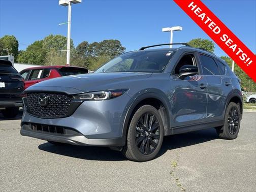 2023 Mazda CX-5 Carbon Edition