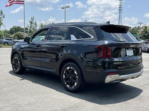 2024 Kia Sorento S