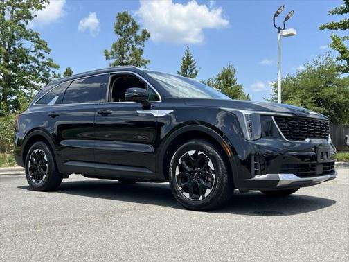 2024 Kia Sorento S
