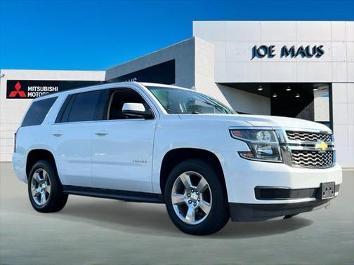 2018 Chevrolet Tahoe LT
