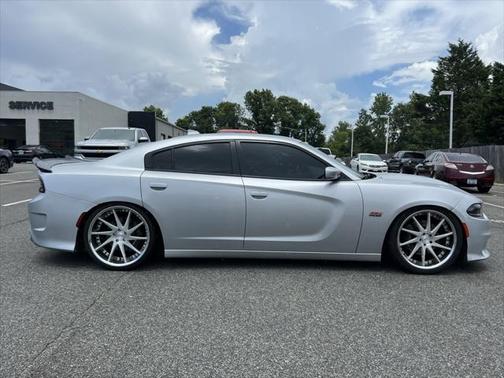 2020 Dodge Charger R/T Scat Pack