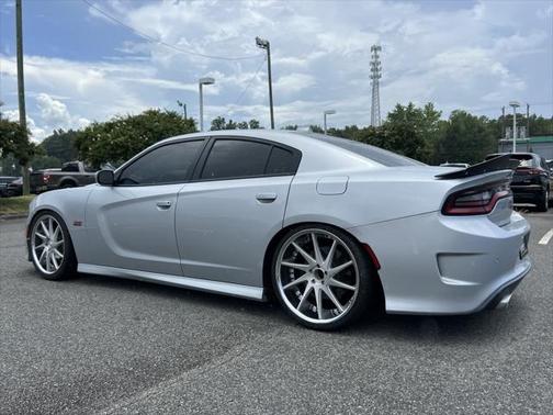 2020 Dodge Charger R/T Scat Pack