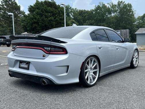 2020 Dodge Charger R/T Scat Pack