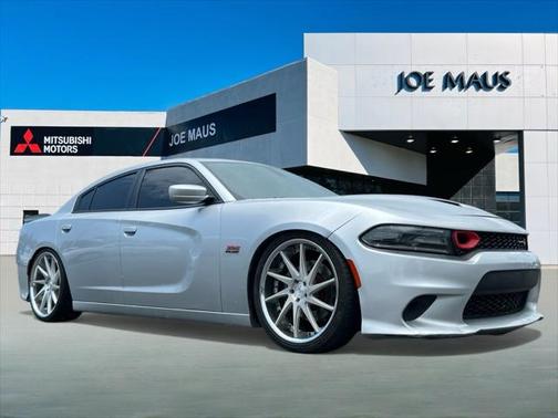 2020 Dodge Charger R/T Scat Pack