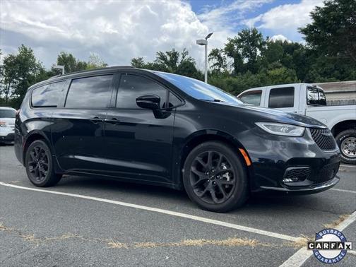 2021 Chrysler Pacifica Touring