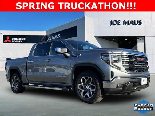 2023 GMC Sierra 1500 SLT